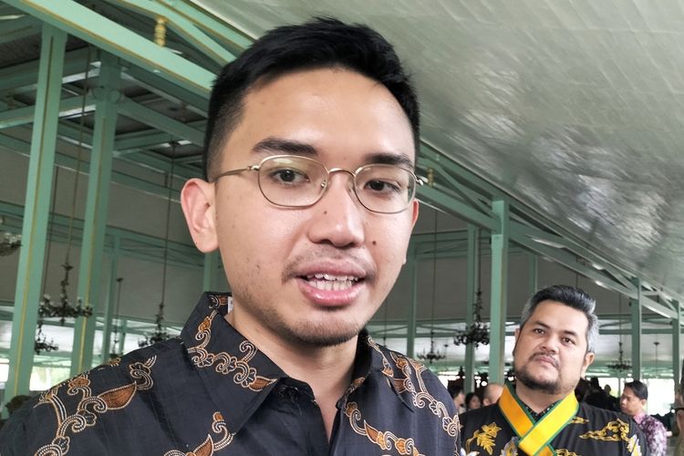 Kanjeng Gusti Pangeran Adipati Arya (KGPAA) Mangkunegara X