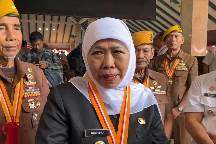 Kuota Upacara 17 Agustus untuk Warga Jatim Penuh, Ini Jadwal Ambil Undangannya