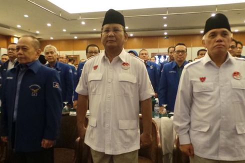 Meski SBY Netral, Tim Prabowo-Hatta Yakin Didukung Konstituen Demokrat