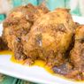 Resep Rendang Ayam, Masakan Lebaran Pengganti Daging Sapi