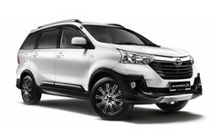 Avanza SUV Tak Akan Hadir di Indonesia