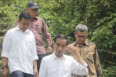 SBY vs Jokowi, Pantun Kritik 'Dibalas' Hambalang...