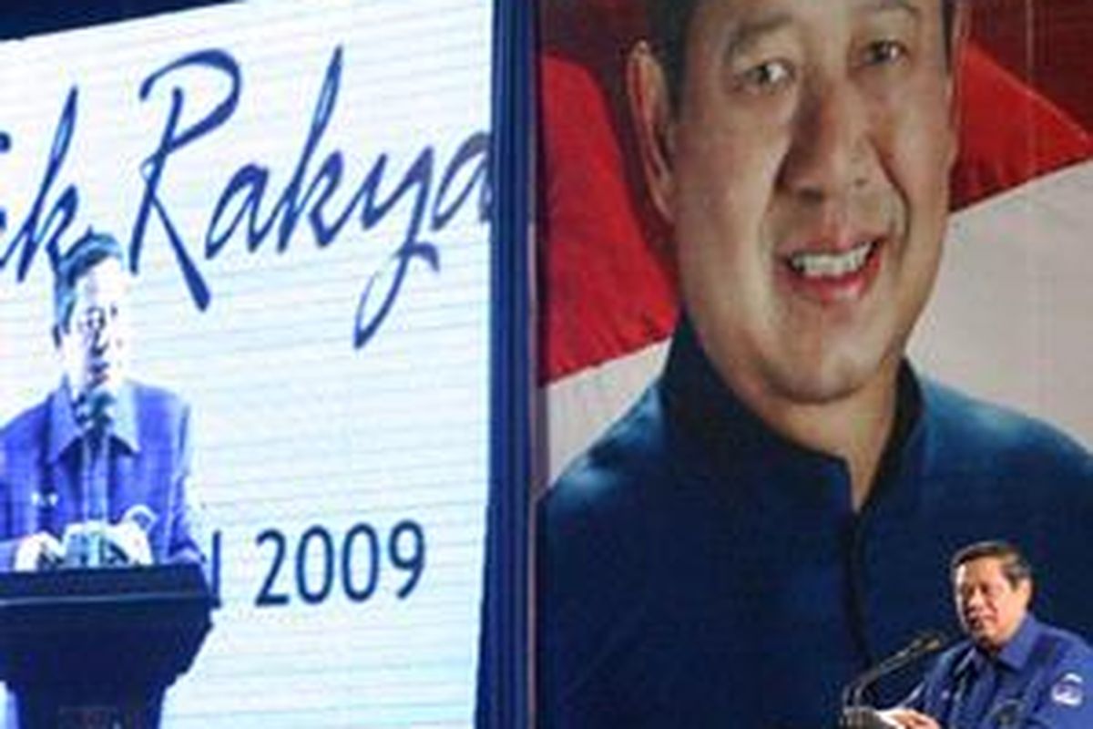 Susilo Bambang Yudhoyono