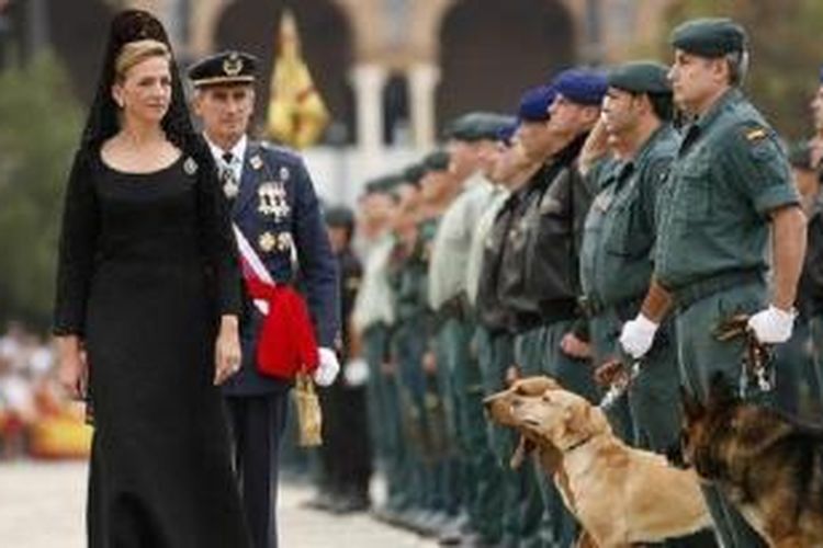 Putri Infanta Cristina dari Spanyol dijadwalkan untuk hadir di pengadilan pada 8 Maret mendatang terkait tuduhan penipuan pajak. 