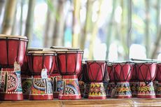 Daftar Alat Musik Tradisional dari 38 Provinsi di Indonesia