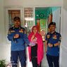 Mau Mandi Subuh, Yuni Teriaki Suaminya karena Lihat Kepala Ular