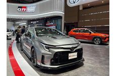 Toyota Gazoo Racing Belum Tertarik Bikin Mobil Listrik Performa Tinggi