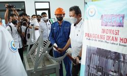 Lewat Penguatan Pendidikan Vokasi di SUPM Tegal, Kementerian KP Berupaya Tingkatkan Kemampuan SDM 