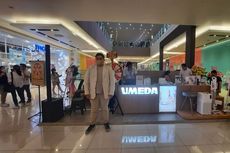 UMEDA Smart Cleaning Home Appliances Hadirkan Kemudahan bagi Milenial 