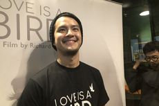 Morgan Oey Dapat Peran Sedikit di Film Love Is A Bird, Kenapa?