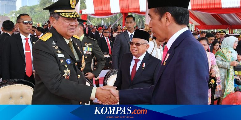 Nasihat SBY untuk Para Pemimpin Setelah 2014