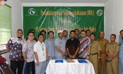 Tingkatkan Kesejahteraan Petani Karet Muara Endin, PGN Bangun Koperasi
