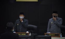 Di Rapat Paripurna DPRD, Emil Beberkan Keberhasilan Jabar Raih 131 Penghargaan