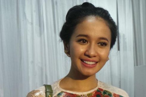 Laudya Cynthia Bella Tak Akan Hadiri Acara Nikah Raffi Achmad