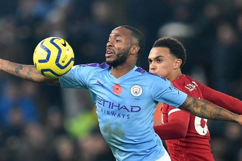 Eks Pelatih Liverpool Bantah Raheem Sterling 