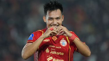 Garuda Calling: Persija Sumbang Pemain Terbanyak ke Timnas Indonesia
