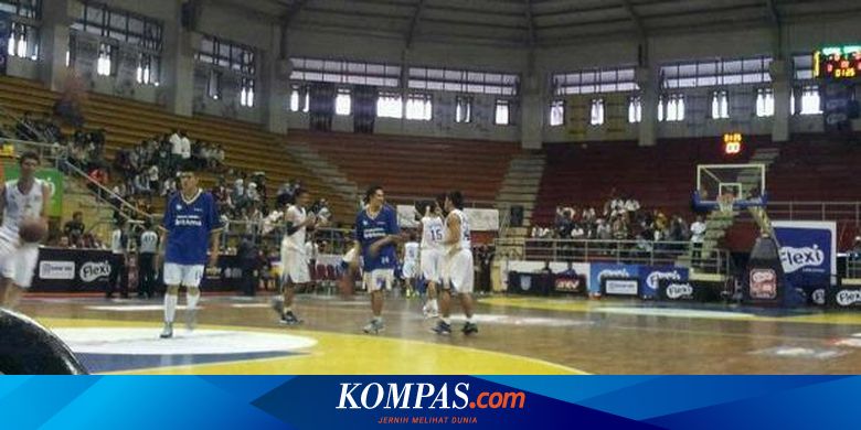 Garuda Speedy Akhiri Seri Bandung Dengan Kemenangan