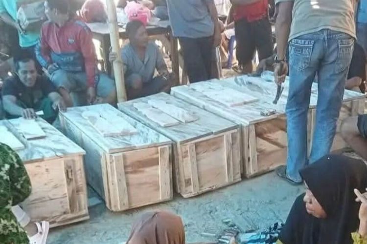 Meninggal Memeluk Anak, Kisah Ibu di Bombana Menerobos Rumah Terbakar demi 4 Putrinya