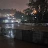 Hujan Deras, Talud Sepanjang 30 Meter di Ambon Patah, Sejumlah Rumah Terendam Banjir