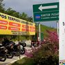 Polisi Siapkan 258 Posko Mudik di Jateng, Pemudik Bisa Vaksin Gratis