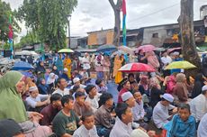 Warga Yakin Manggarai Bershalawat Bisa Cegah Tawuran