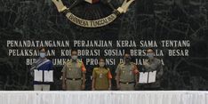 Bantu UMKM Terdampak Covid-19, Pemprov DKI Gandeng Dompet Dhuafa