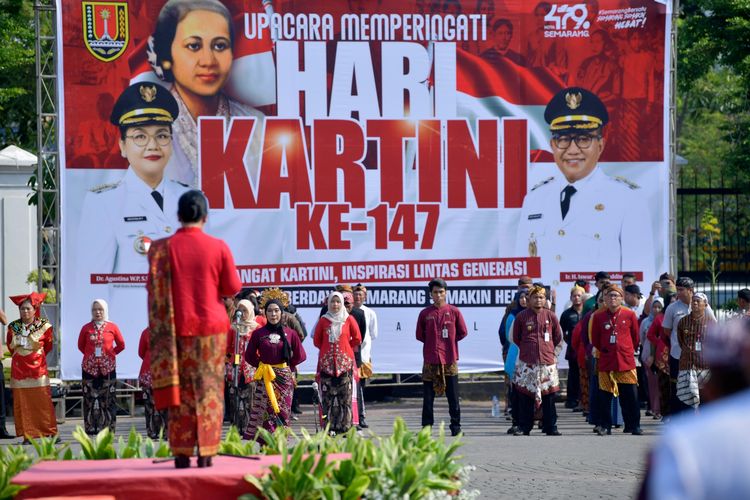 Indeks Pemberdayaan Gender Semarang 78,71, Walkot Agustina: Perempuan Kini Jadi Subjek Utama Pembangunan