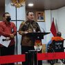 Gubernur Papua Lukas Enembe Resmi Ditahan KPK