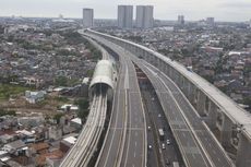 Sempat Ditutup, Tol Layang MBZ Kembali Dibuka Polisi Kamis Siang