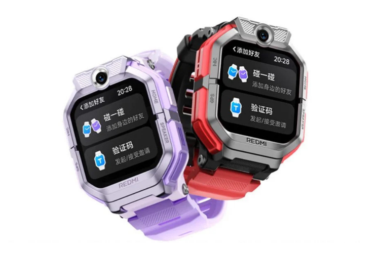 Xiaomi Redmi Kids Watch Pro Resmi, Smartwatch Anak dengan Offline Tracking