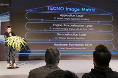 Tecno Umumkan 3 Teknologi Fotografi Baru untuk Smartphone Masa Depan