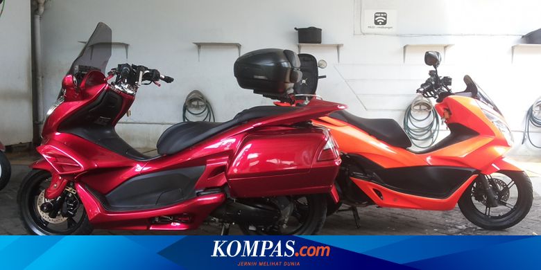Tempatnya Berburu Aksesoris Pcx Berkualitas