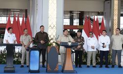 Diresmikan Presiden Prabowo, PT PP Hadirkan Wajah Baru Stasiun Tanah Abang