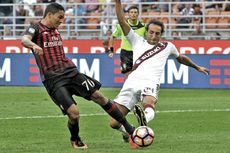 Trigol Bacca Menangkan Milan atas Torino