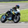 Tes Motor Listrik BL-SEV01 di Sentul, Tembus 100 Kpj