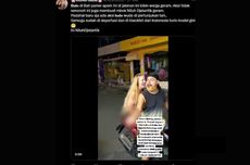 Viral, Video WNA Denmark Pamer Alat Kelamin di Bali, Ini Identitasnya