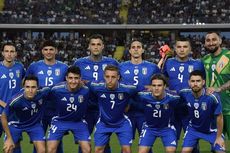Italia Menuju Euro 2024 dengan Playmaker Dobel, Sutradara Nomor 21