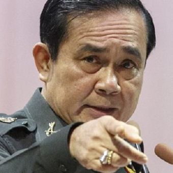 Prayuth Chan-ocha 