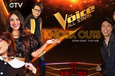 Judika Akan Beri Kejutan di Panggung The Voice All Stars 