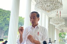 Dukung Prabowo Bentuk Zaken Kabinet, Jokowi: Bagus Sekali