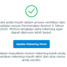 Cara Cek Penerima BSU BPJS Ketenagakerjaan dan Update Rekening