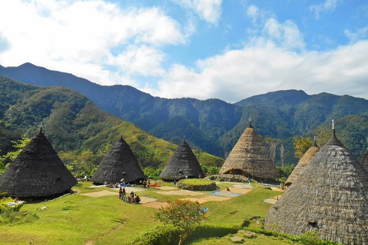 Keindahan Alam Indonesia