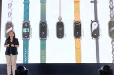 Xiaomi Smart Band 8 Punya Aksesori Unik, Bisa Dipasang di Sepatu dan Jadi Kalung