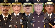 Daftar 5 Pejabat Kejagung yang Baru Ditunjuk Prabowo, Siapa Saja?