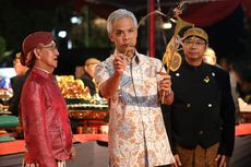 Pesan Ganjar Pada Peringatan Hari Wayang Nasional