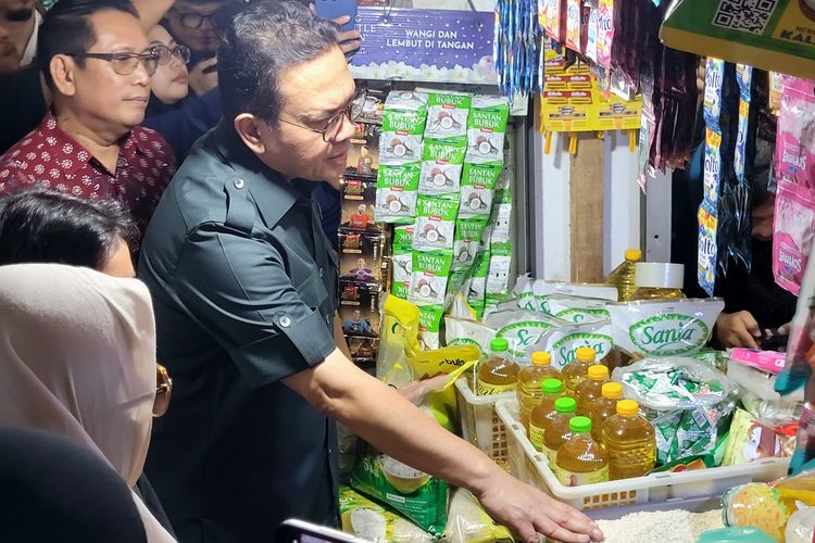 Usut Penyebab Minyakita Bau Solar, Mendag Budi Santoso Ancam Cabut Izin Produsen