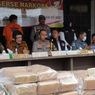 Digagalkan,  Pengiriman 4 Karung Ganja dari Aceh ke Lampung