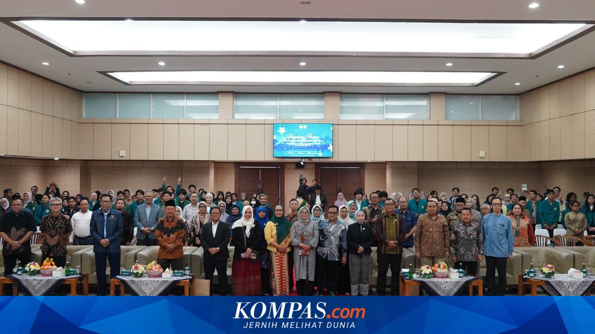 Punya Misi Jadi Lebih Hijau, UNJ Bikin Fasilitas Belajar Luar Ruangan hingga PLTS