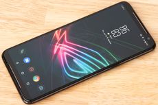 Asus Beberkan Spesifikasi ROG Phone 2