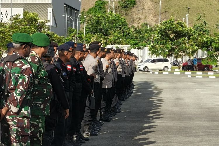 Berapa Besaran Gaji Anggota TNI dan Polri? Ini Rinciannya